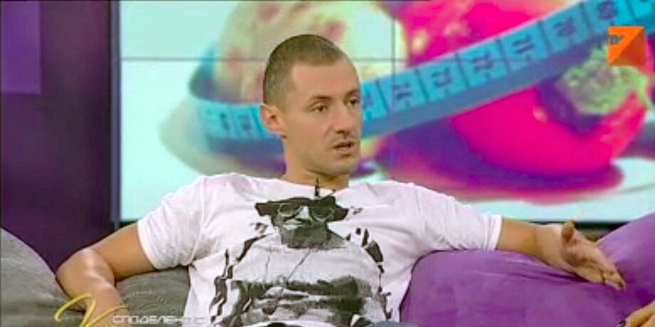 Милко Георгиев в предаването Споделено с Кали