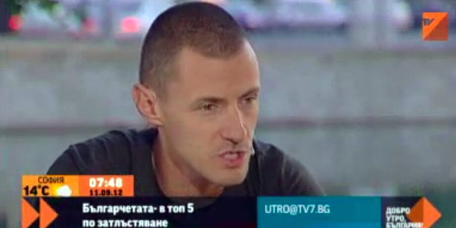 Милко Георгиев говори за храненето на децата