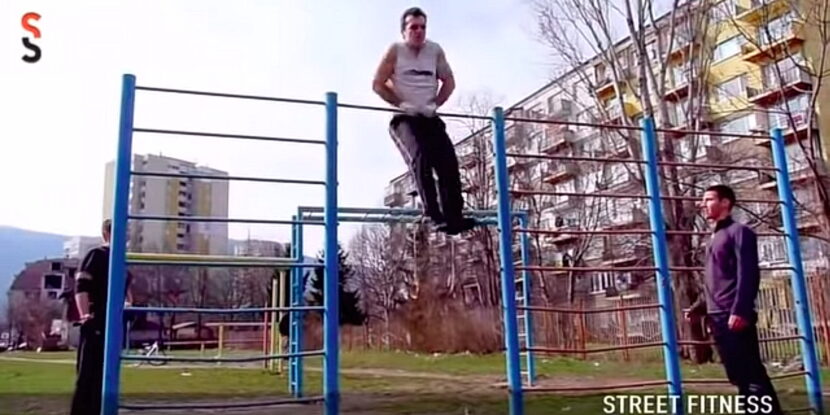 STREET FITNESS by SPIDER SPORT