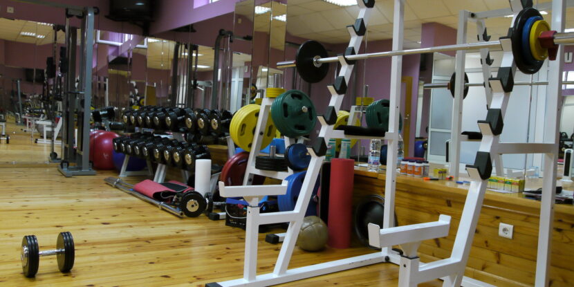 През 2009 SPIDER SPORT отвори ново фитнес студио в Лозенец